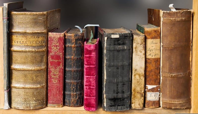Literary Characters